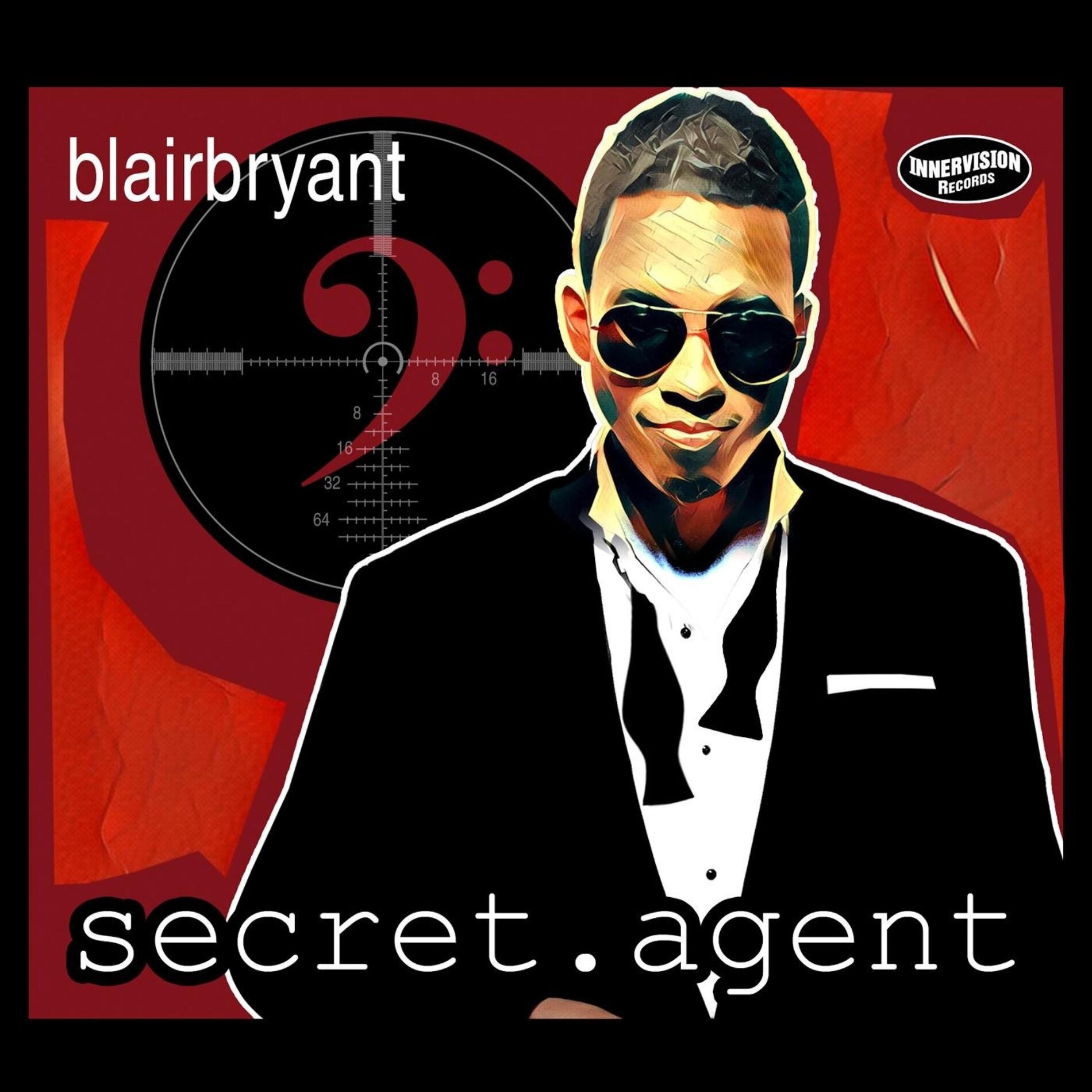 Album cover of Secret Agent (Radio Edit)
