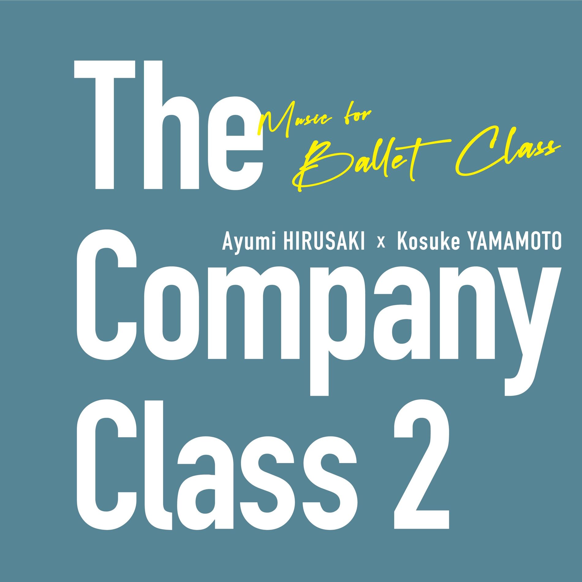 Album cover of The Company Class 2
