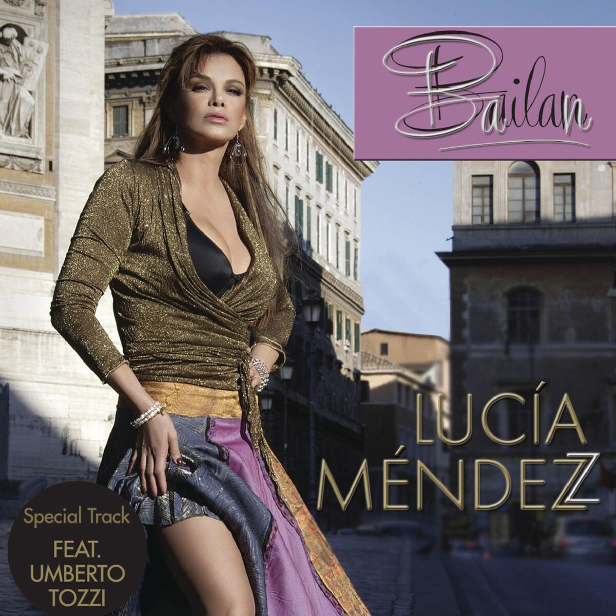 Album cover of Bailan