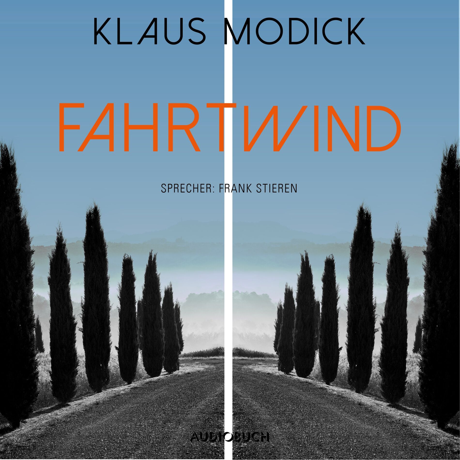 Album cover of Fahrtwind (ungekürzt)