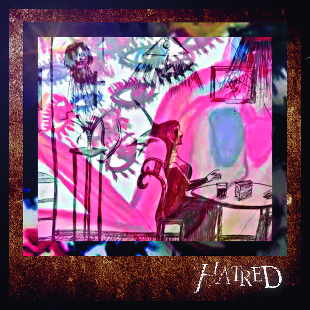 Picture of Hatred - EP
