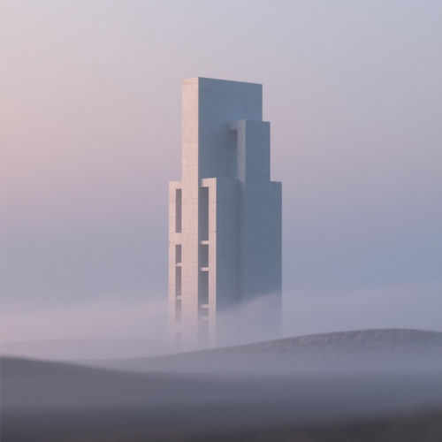 Silent Tower Breath