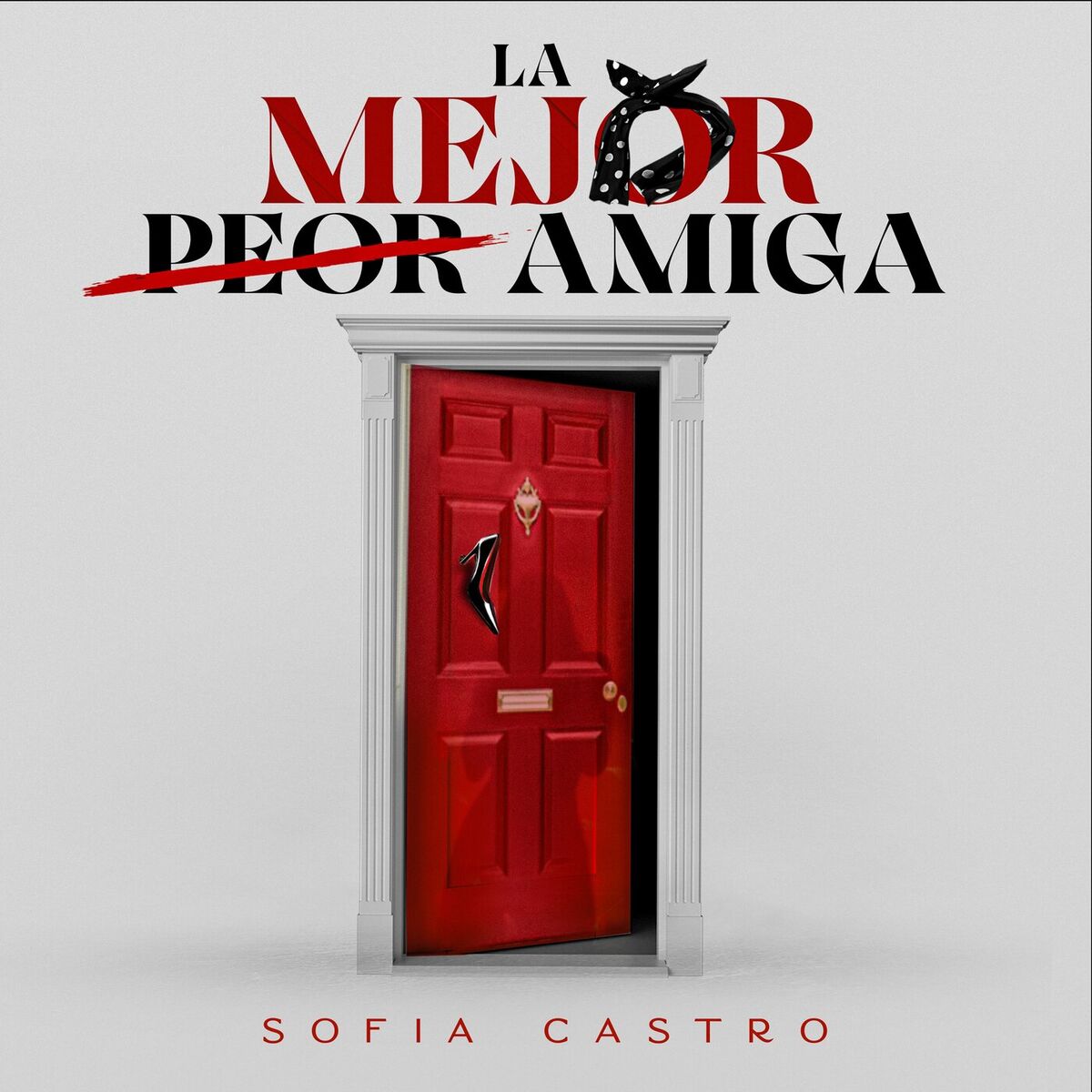 Album cover of La Mejor Peor Amiga