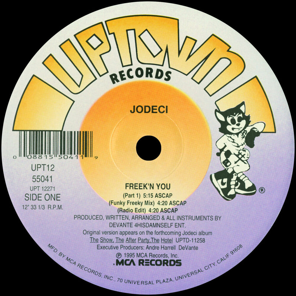 Picture of Freek'n You (Remixes)