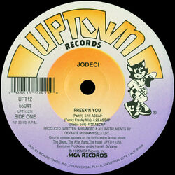 Cover of Freek'n You (Remixes)