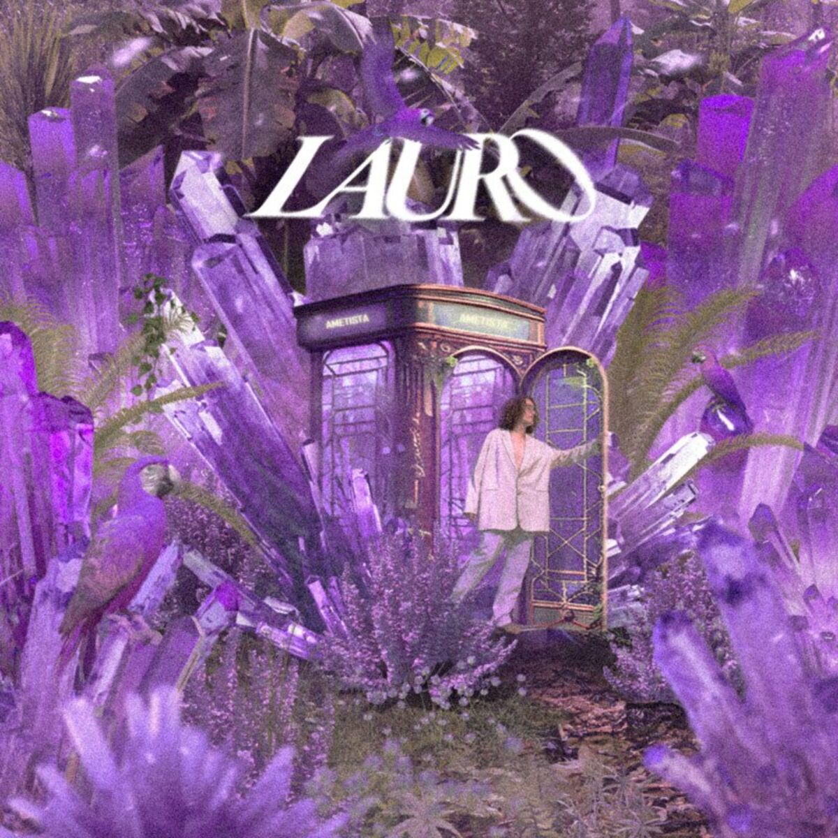Album cover of AMETISTA