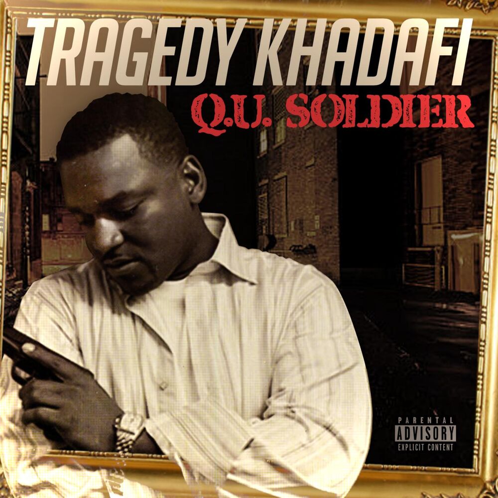 Picture of Q.U. Soldier