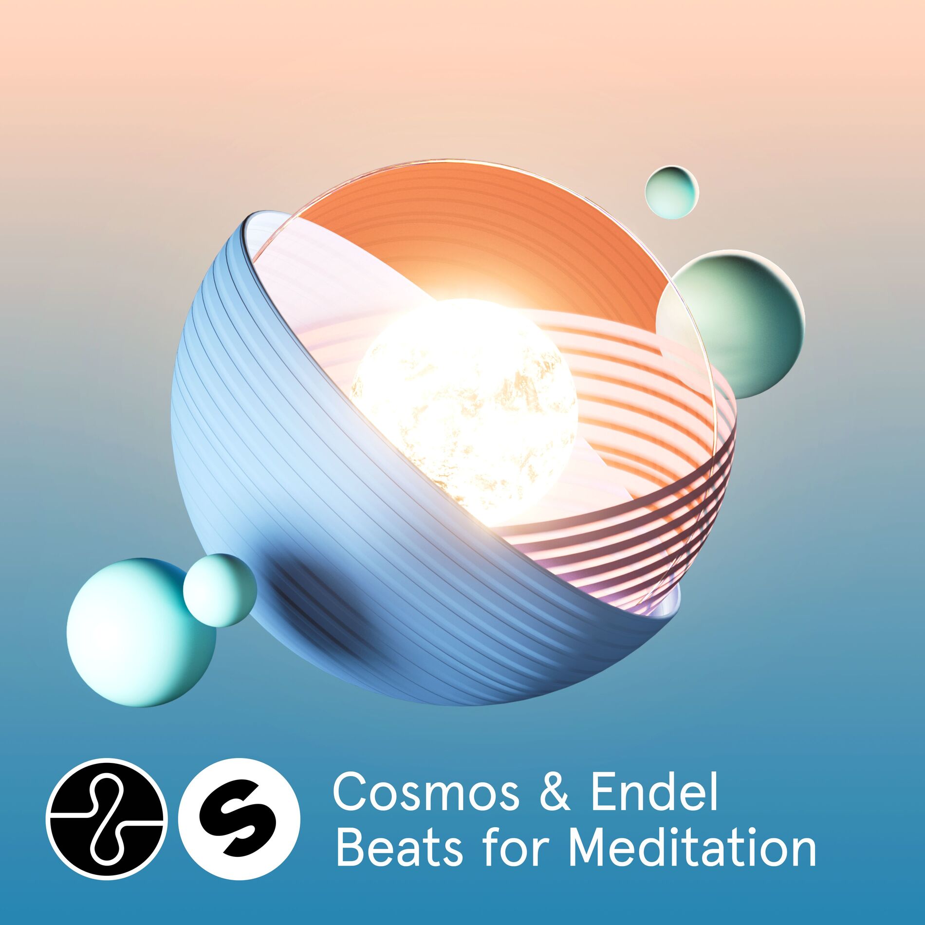 Album cover of Beats For Meditation