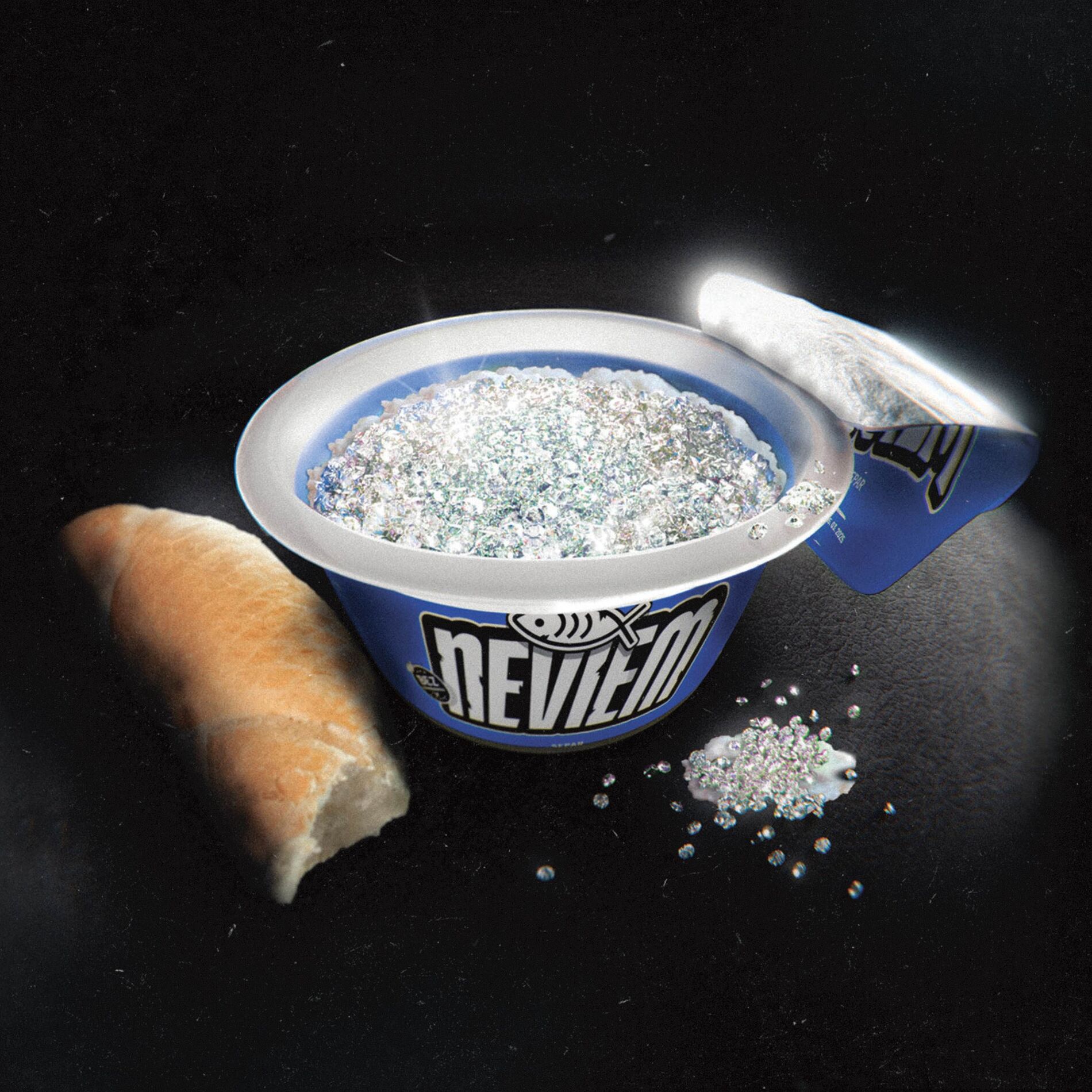 Album cover of NEVIEM