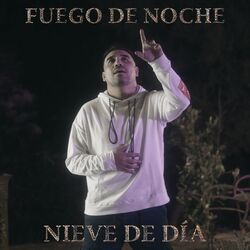 Cover of Fuego de Noche, Nieve de Día (En Vivo)