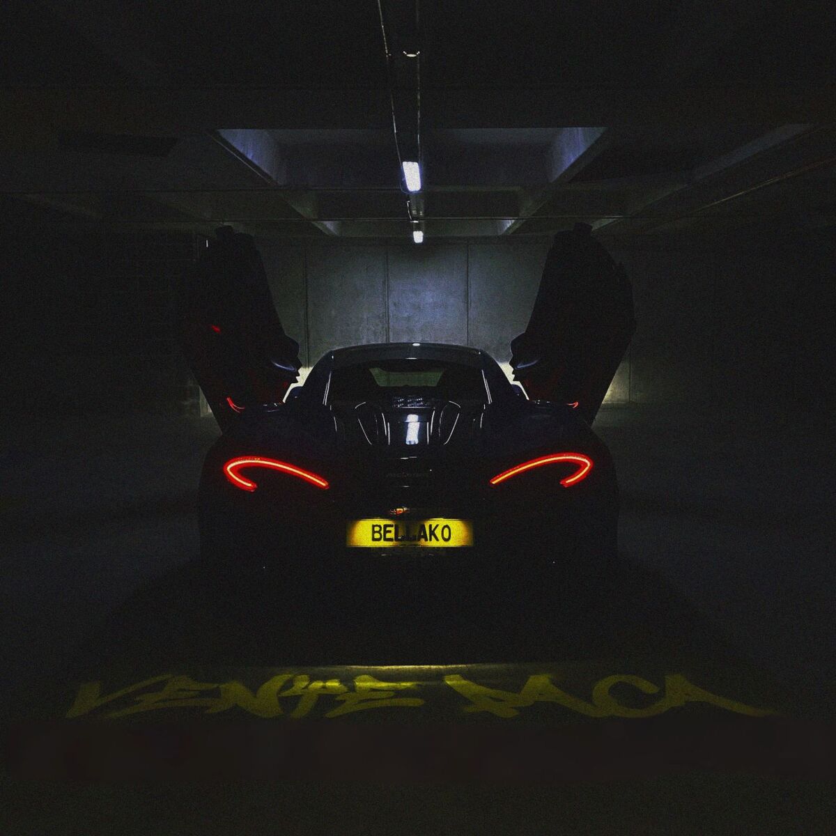 Album cover of VENTE PACA