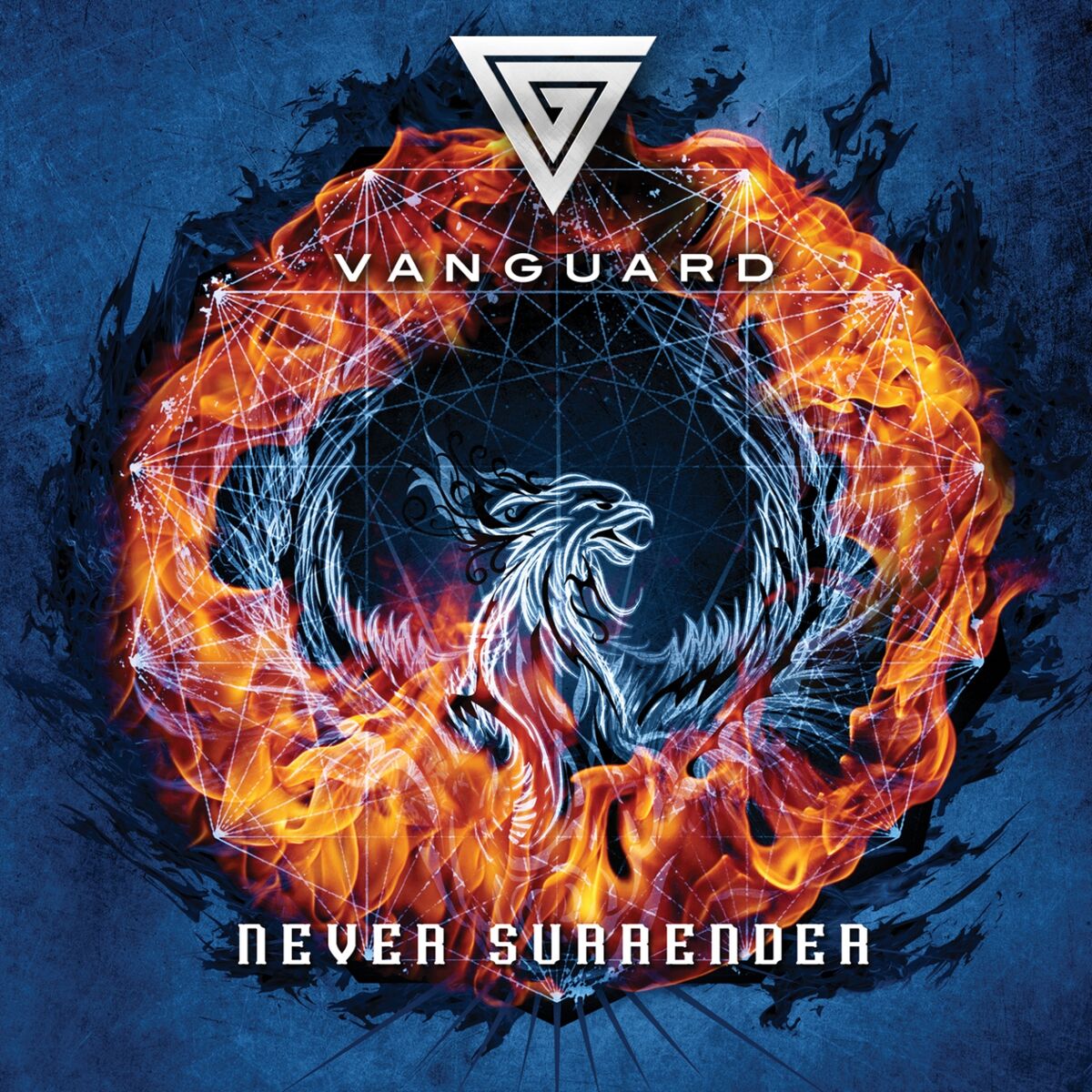 Album cover of Never Surrender