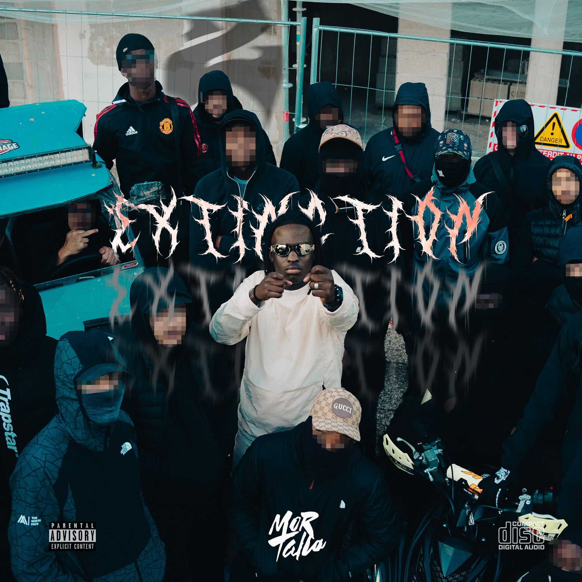 Album cover of Extinction 2