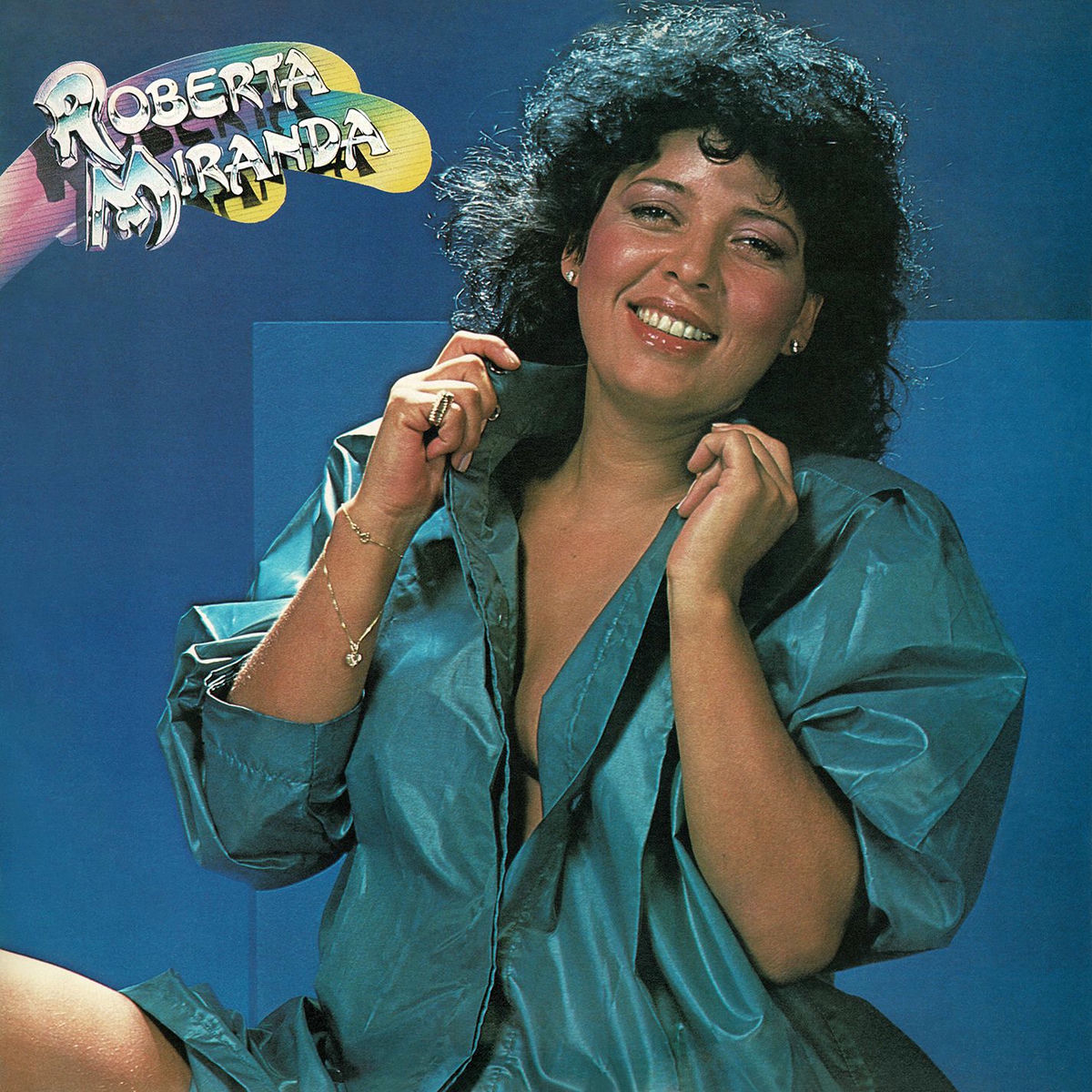 Album cover of Roberta Miranda - Vol. 1