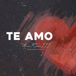 Cover of Te Amo (En Vivo)