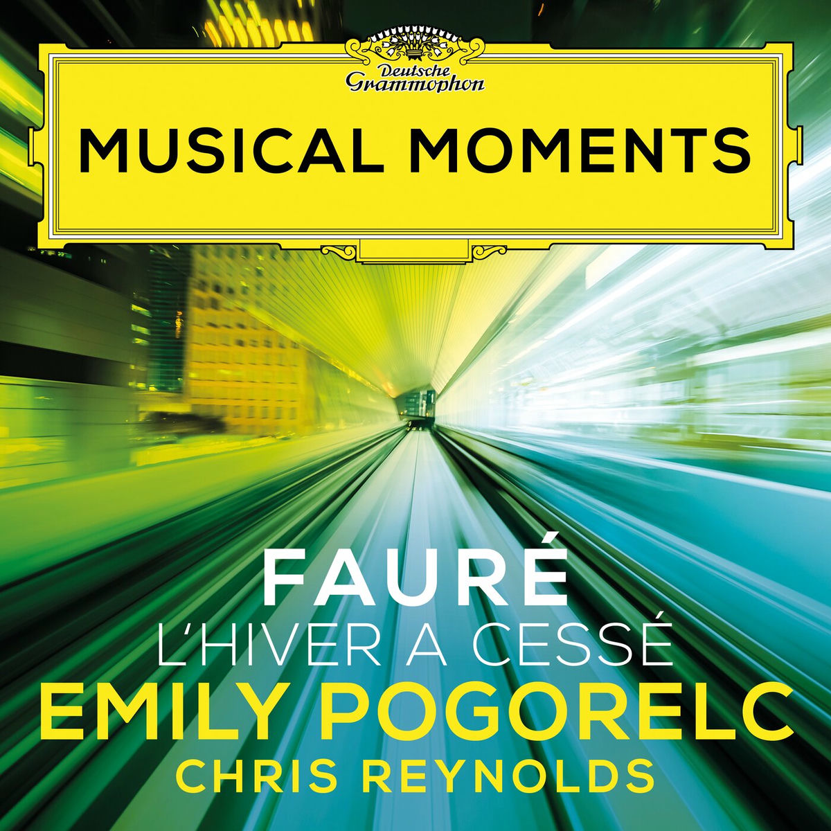 Album cover of Fauré: La bonne chanson, Op. 61: No. 9, L'hiver a cessé (Musical Moments)