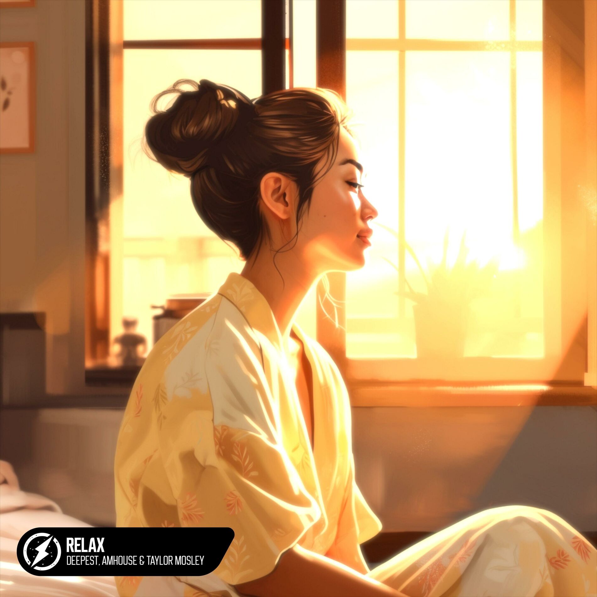 Album cover of Relax