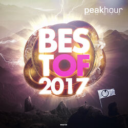 Cover of BEST OF 2017