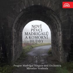 Cover of Noví pěvci madrigalů a komorní hudby