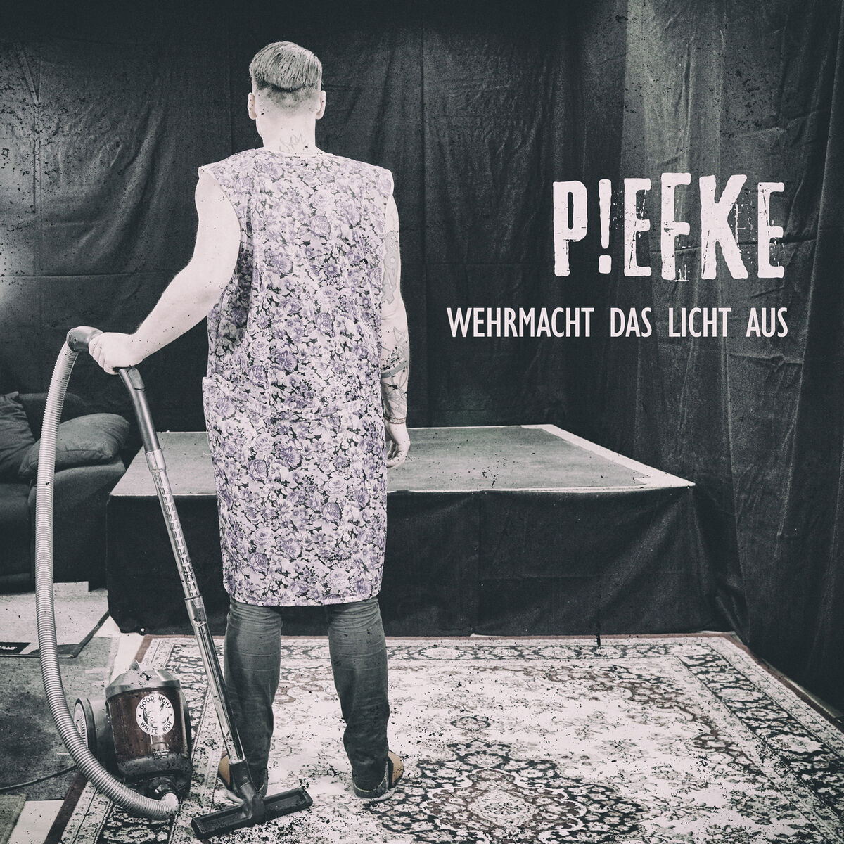 Album cover of Wehrmacht das Licht aus