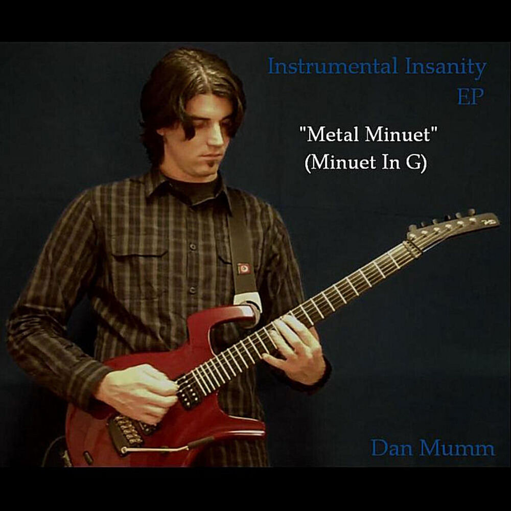 Picture of Metal Minuet (Minuet In G)