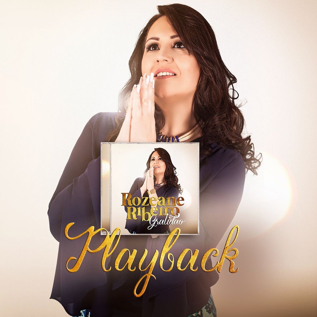 Album cover of Gratidão (Playback)