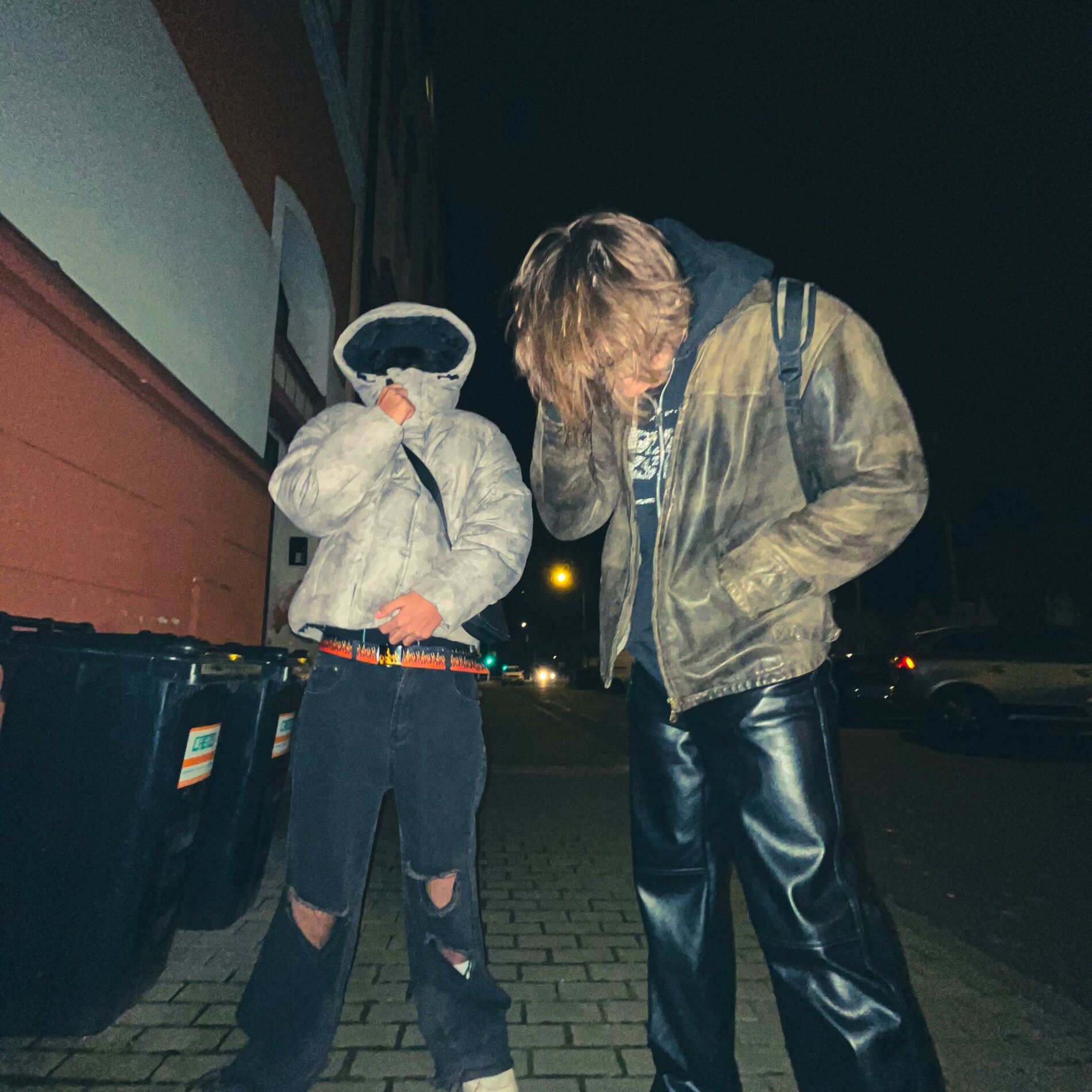Album cover of Duše čistá (feat. Navy)