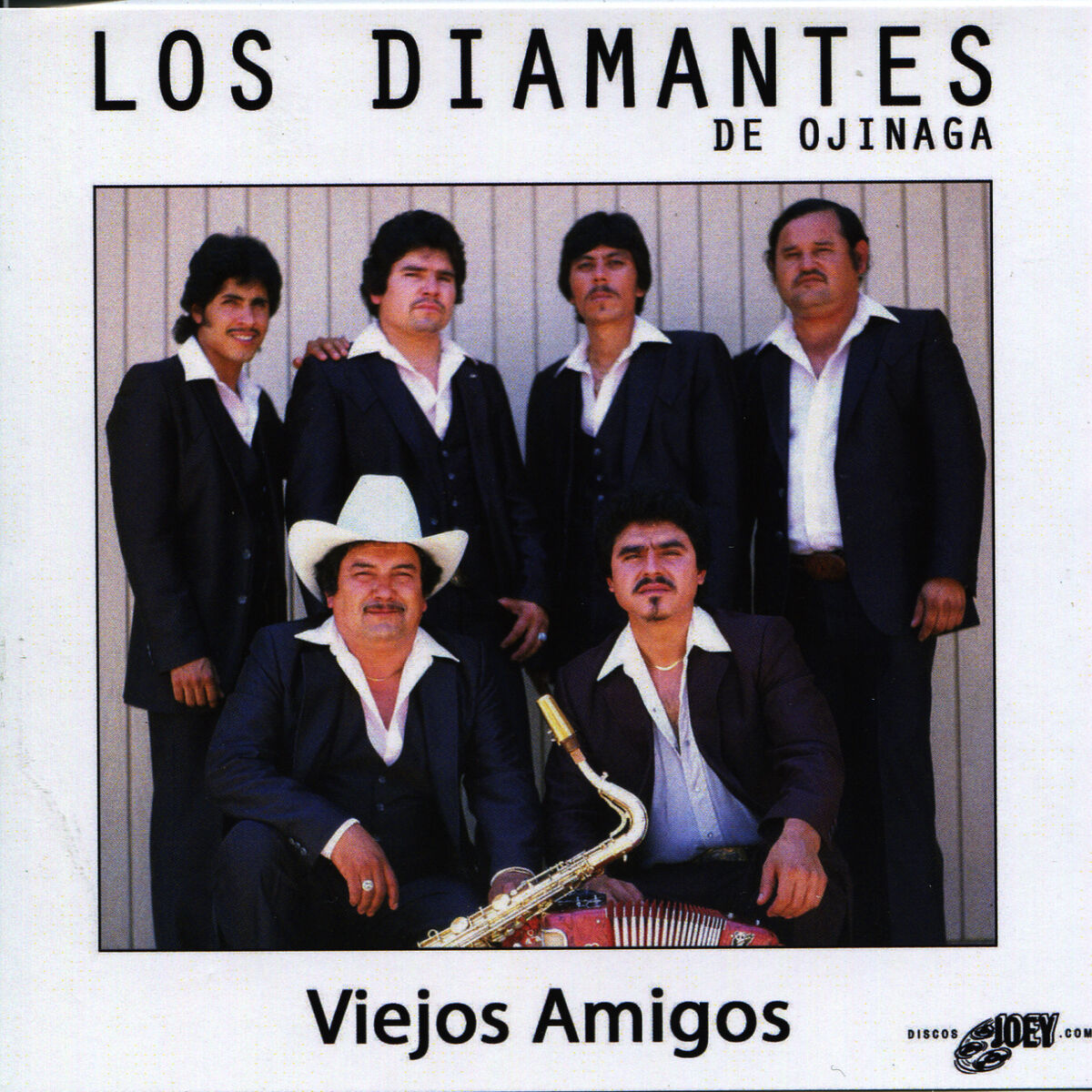 Album cover of Viejos Amigos