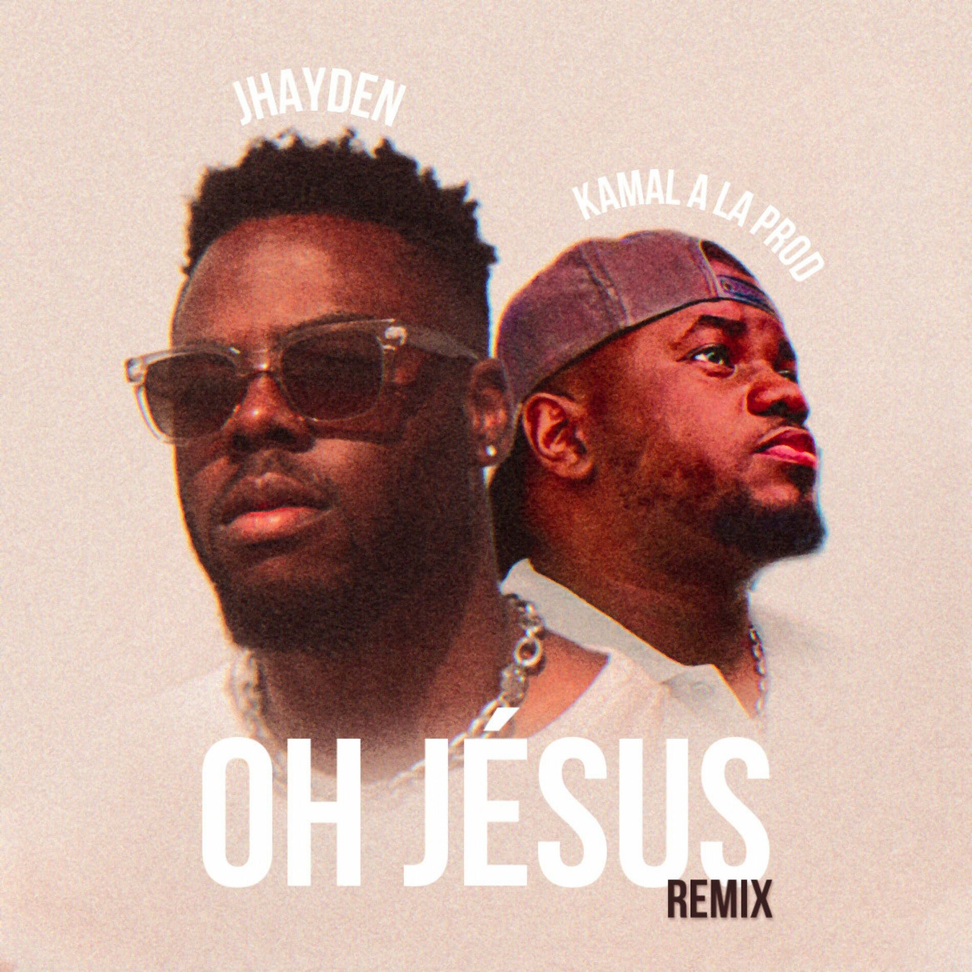 Album cover of Oh Jésus