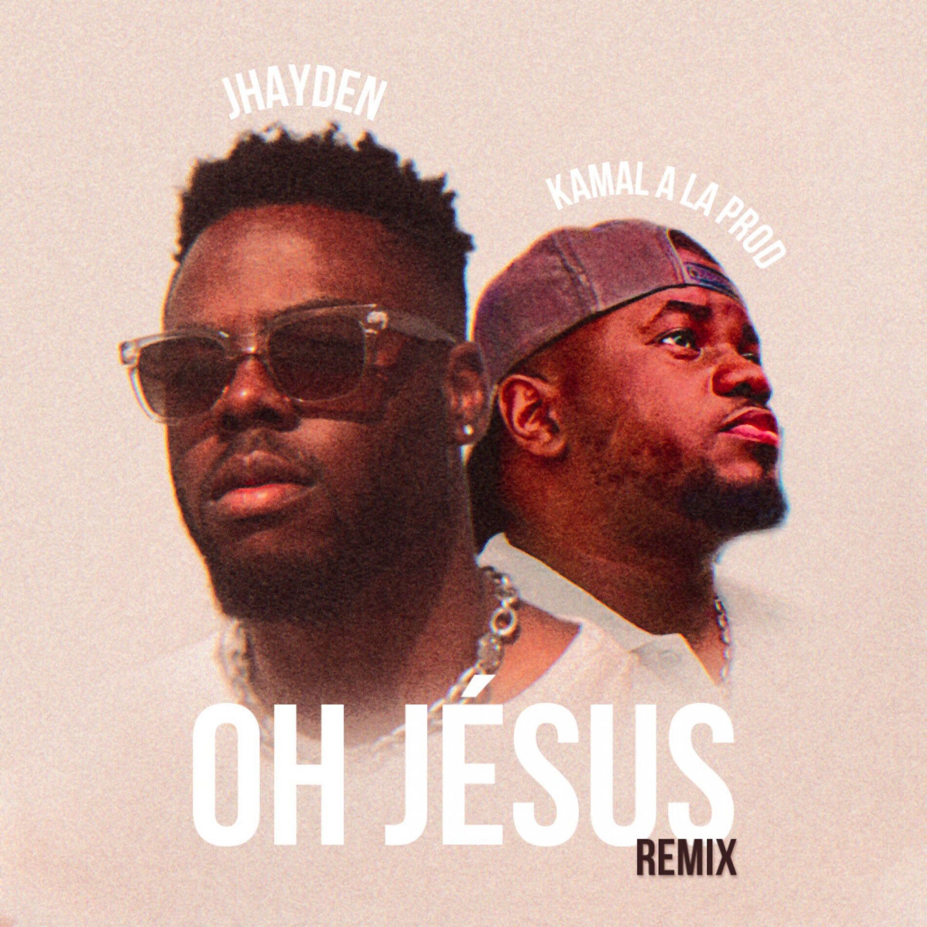Album cover of Oh Jésus (Remix Kompa)
