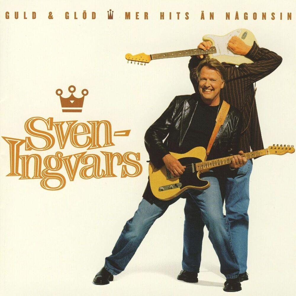 Picture of Guld & Glöd. Mer Hits Än Någonsin