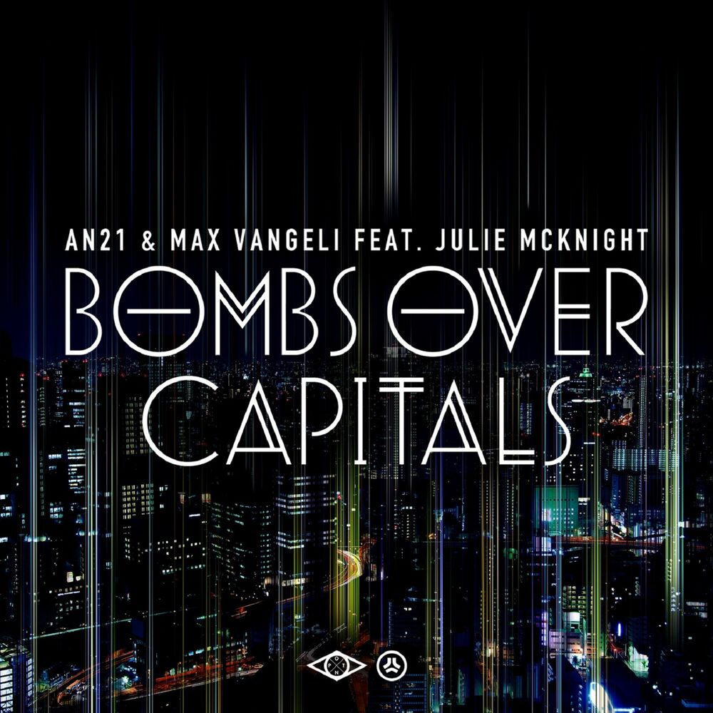 Picture of Bombs Over Capitals (feat. Julie McKnight)