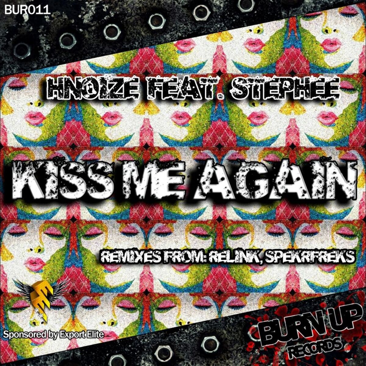 Album cover of Kiss Me Again