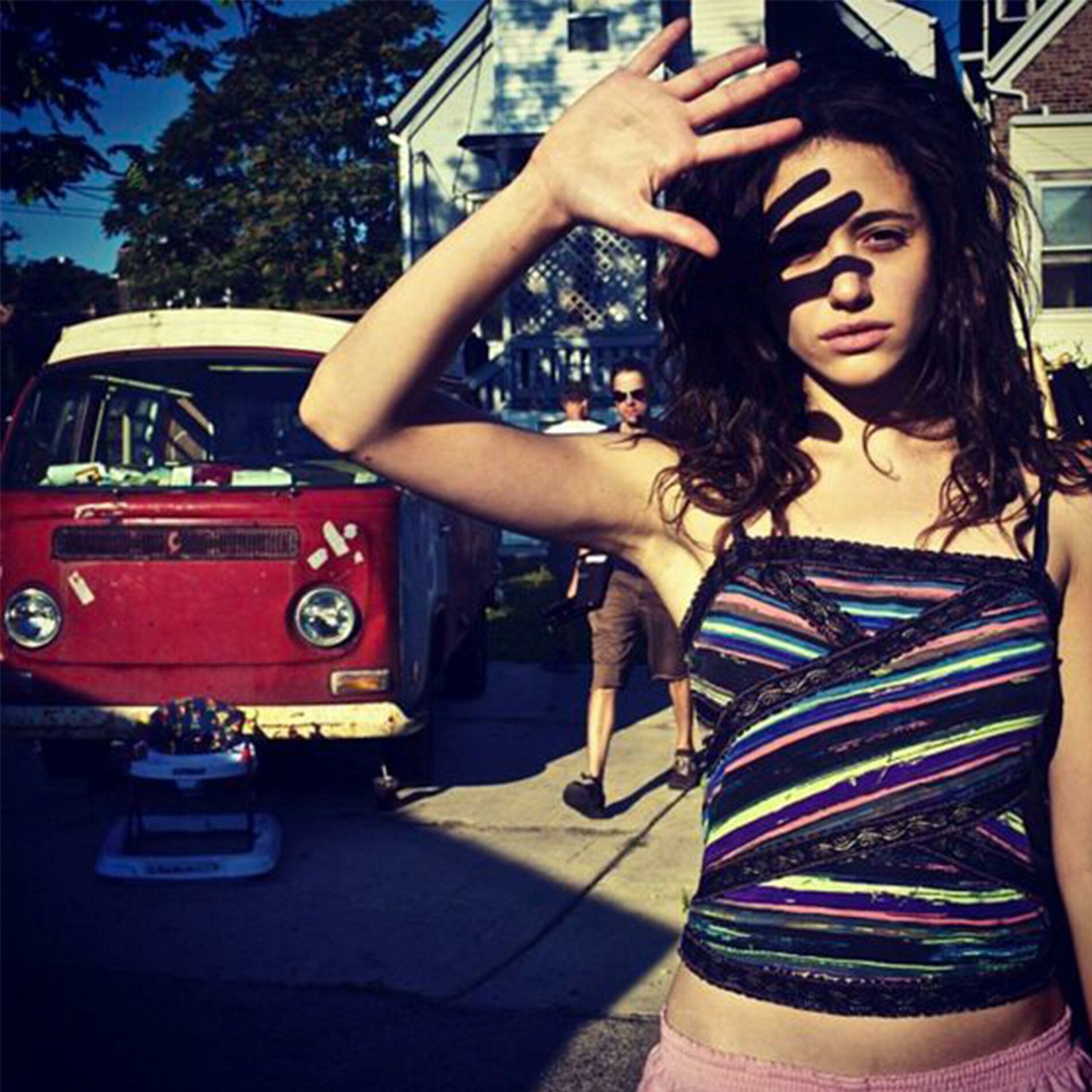 Album cover of de mim
