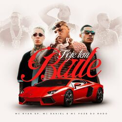 Cover of Hoje Tem Baile