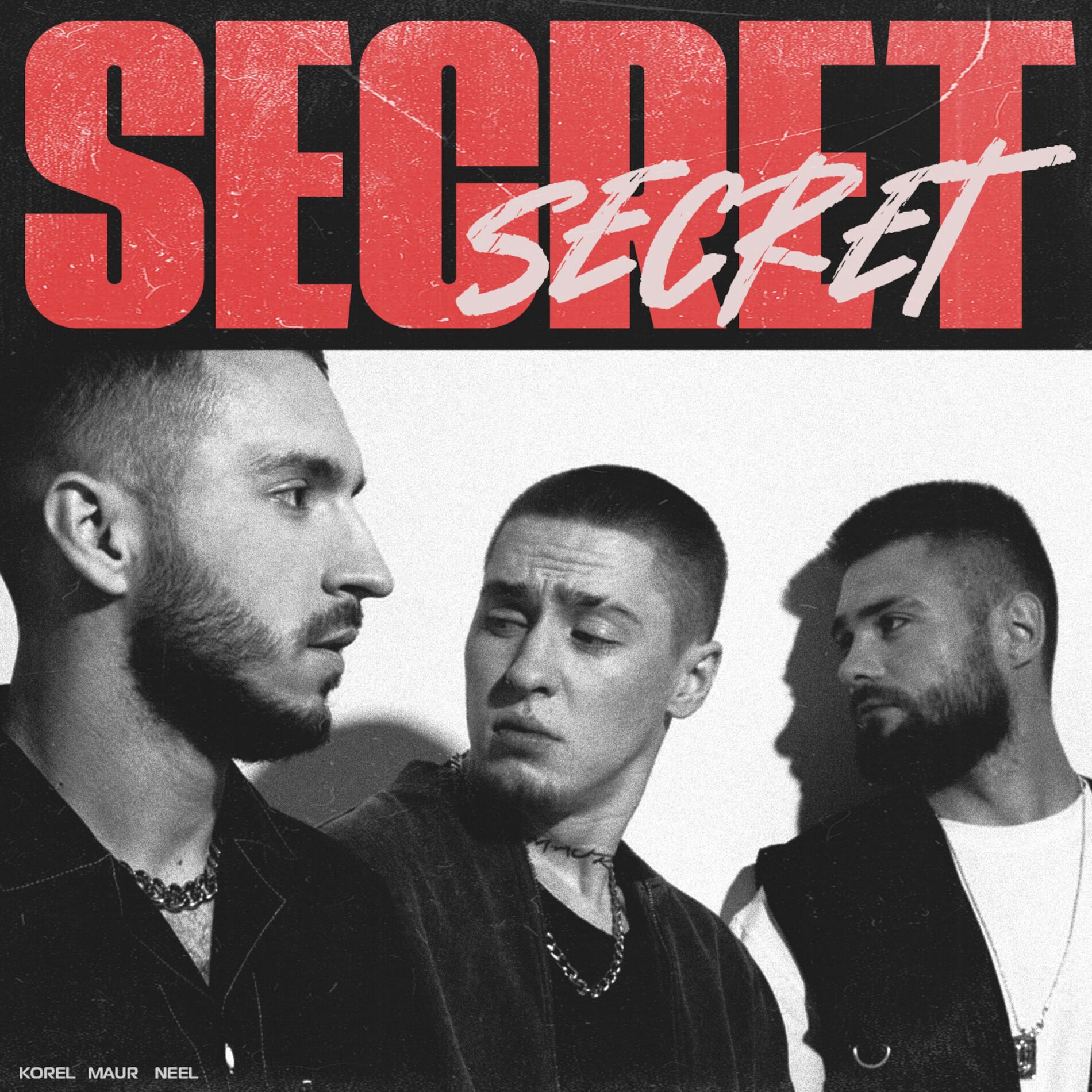 Album cover of SECRET
