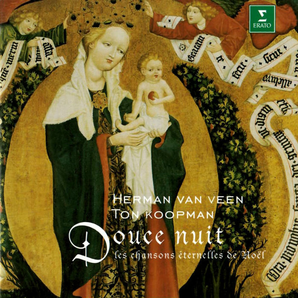 Album cover of O Dieu De Clémence
