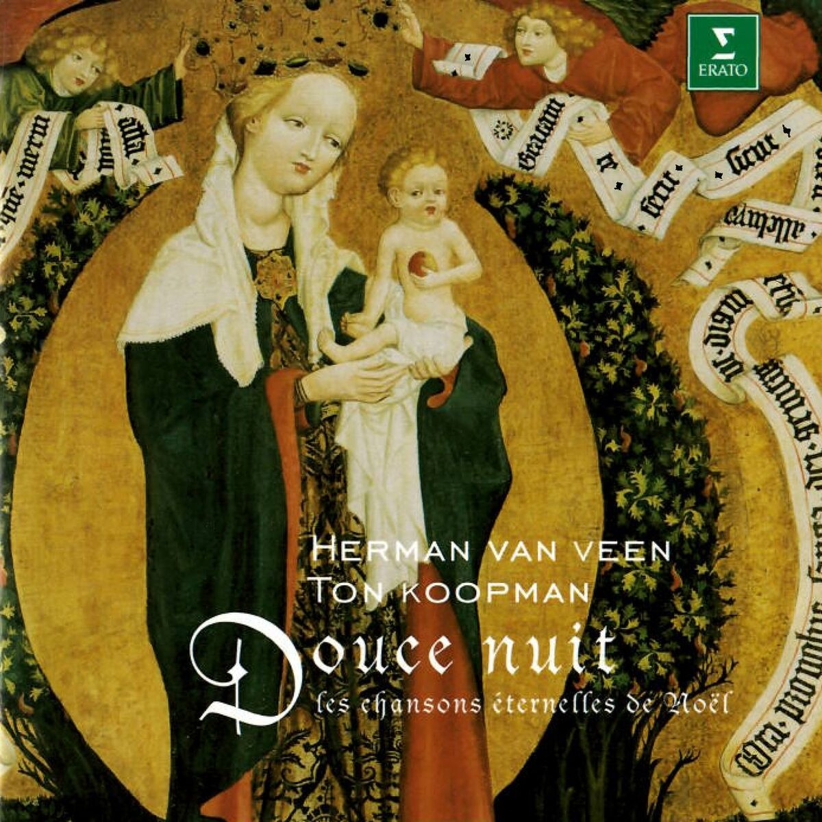 Album cover of Douce Nuit