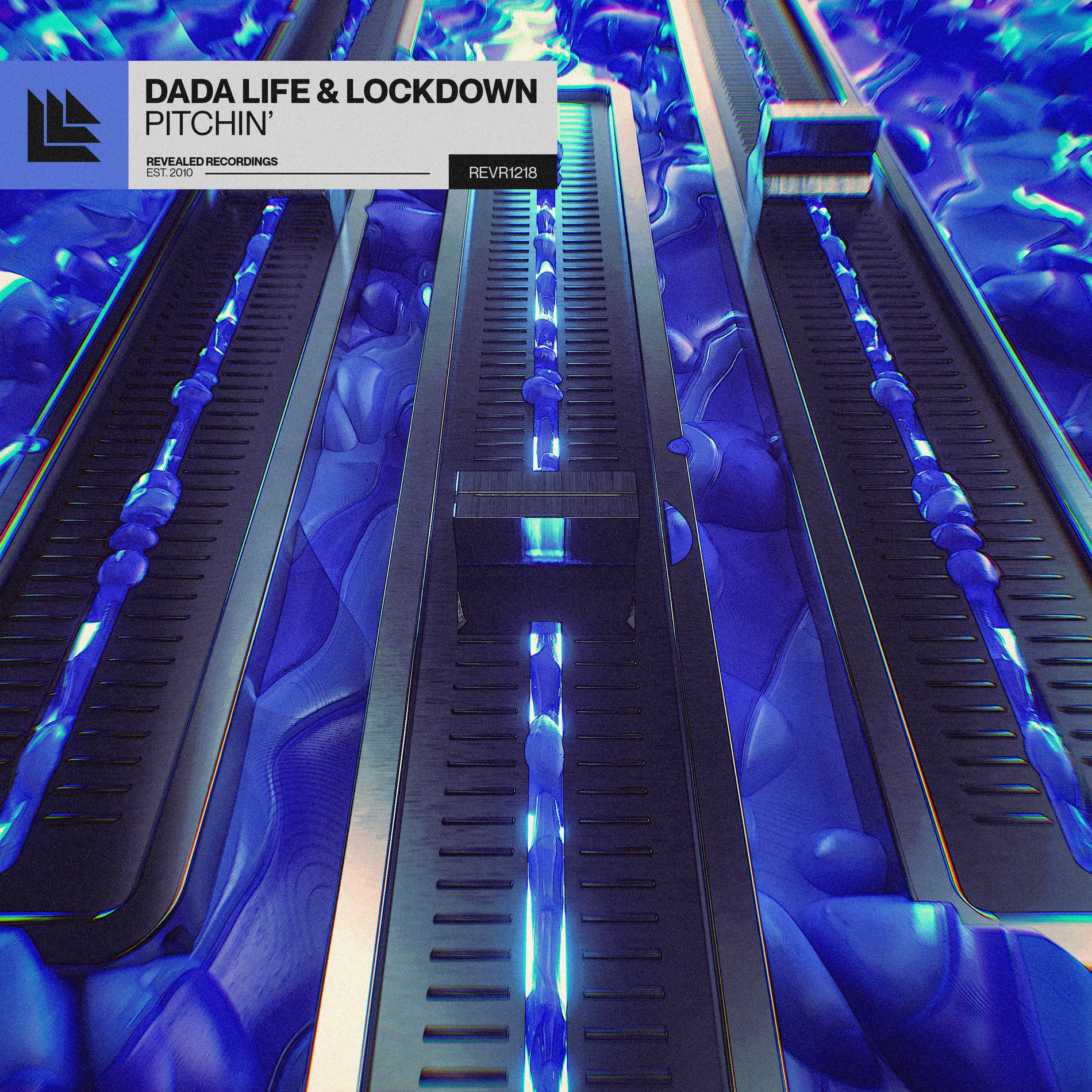 Album cover of Pitchin’