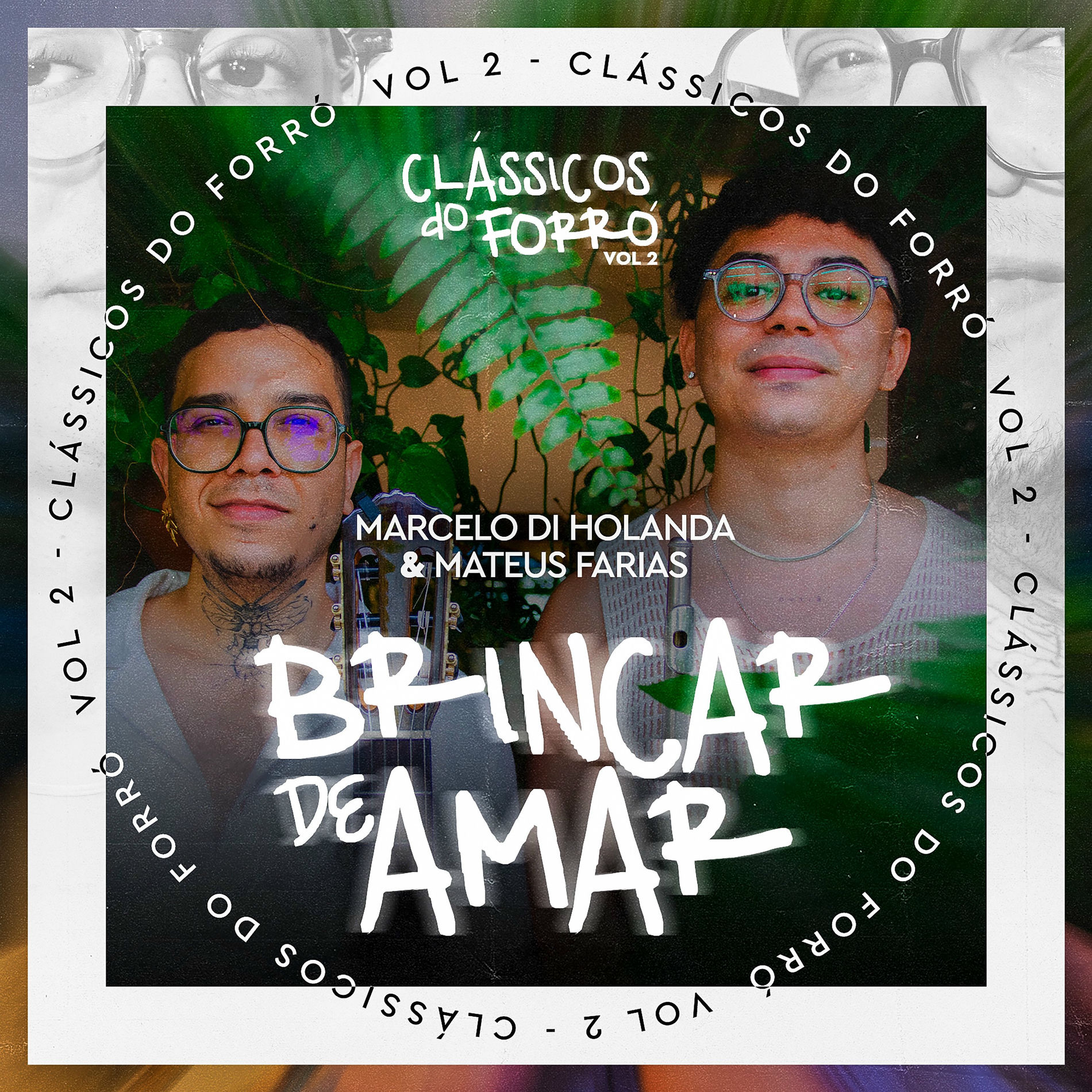 Album cover of Brincar de Amar