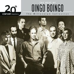 Cover of The Best Of Oingo Boingo 20th Century Masters The Millennium Collection