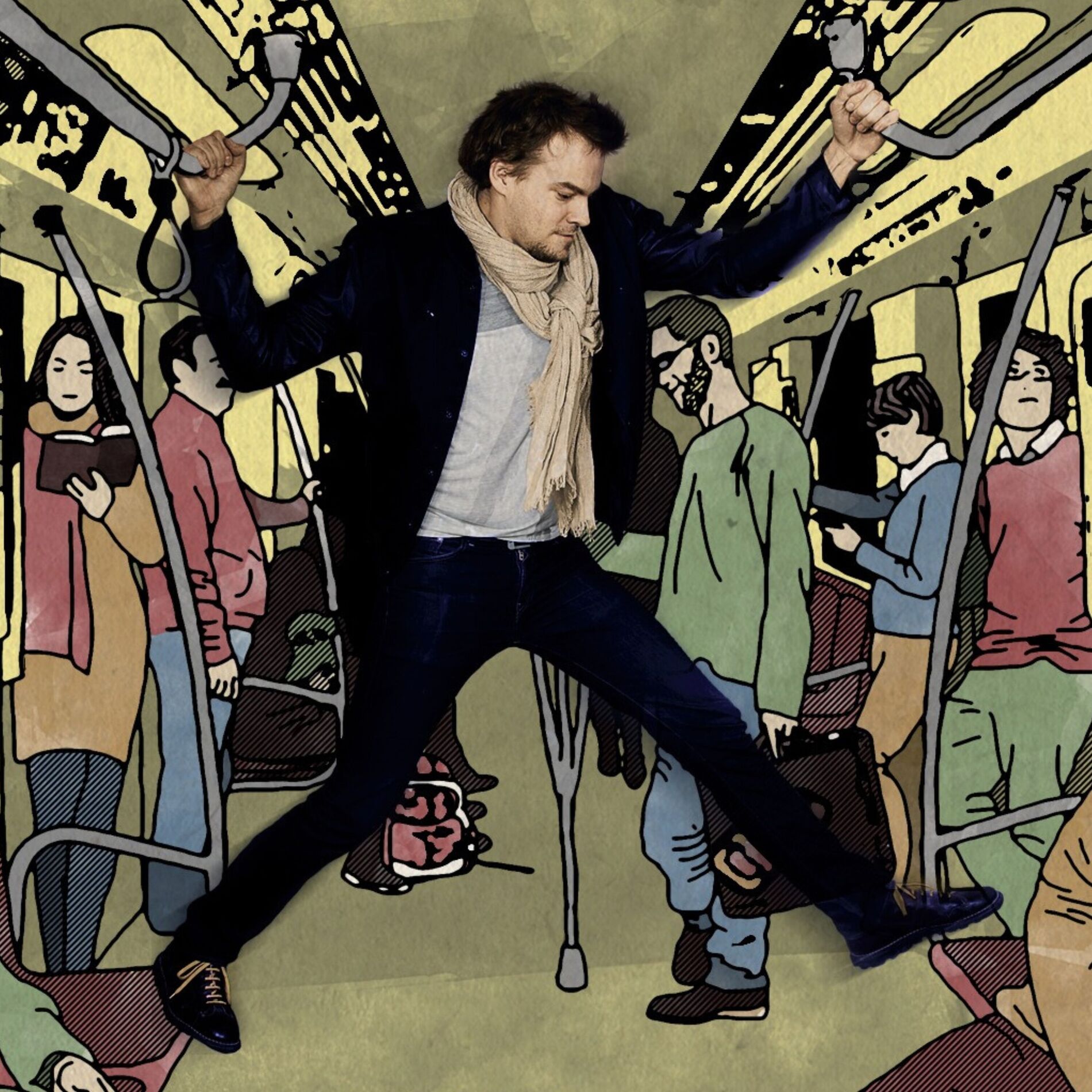 Album cover of Szent Gellért tér (Album Verzió)