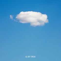 Cover of Regina Blue EP