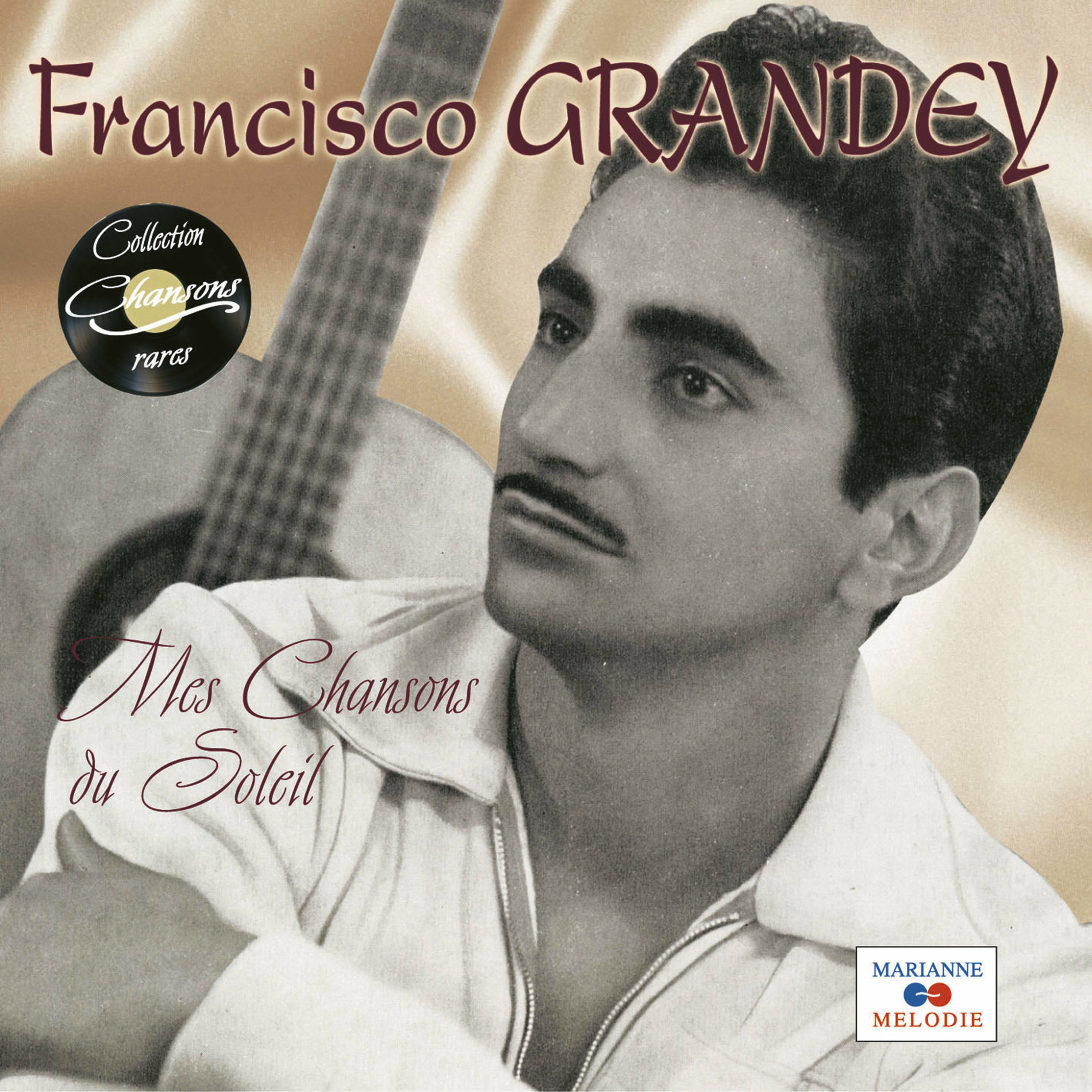 Album cover of La chanson du Nil