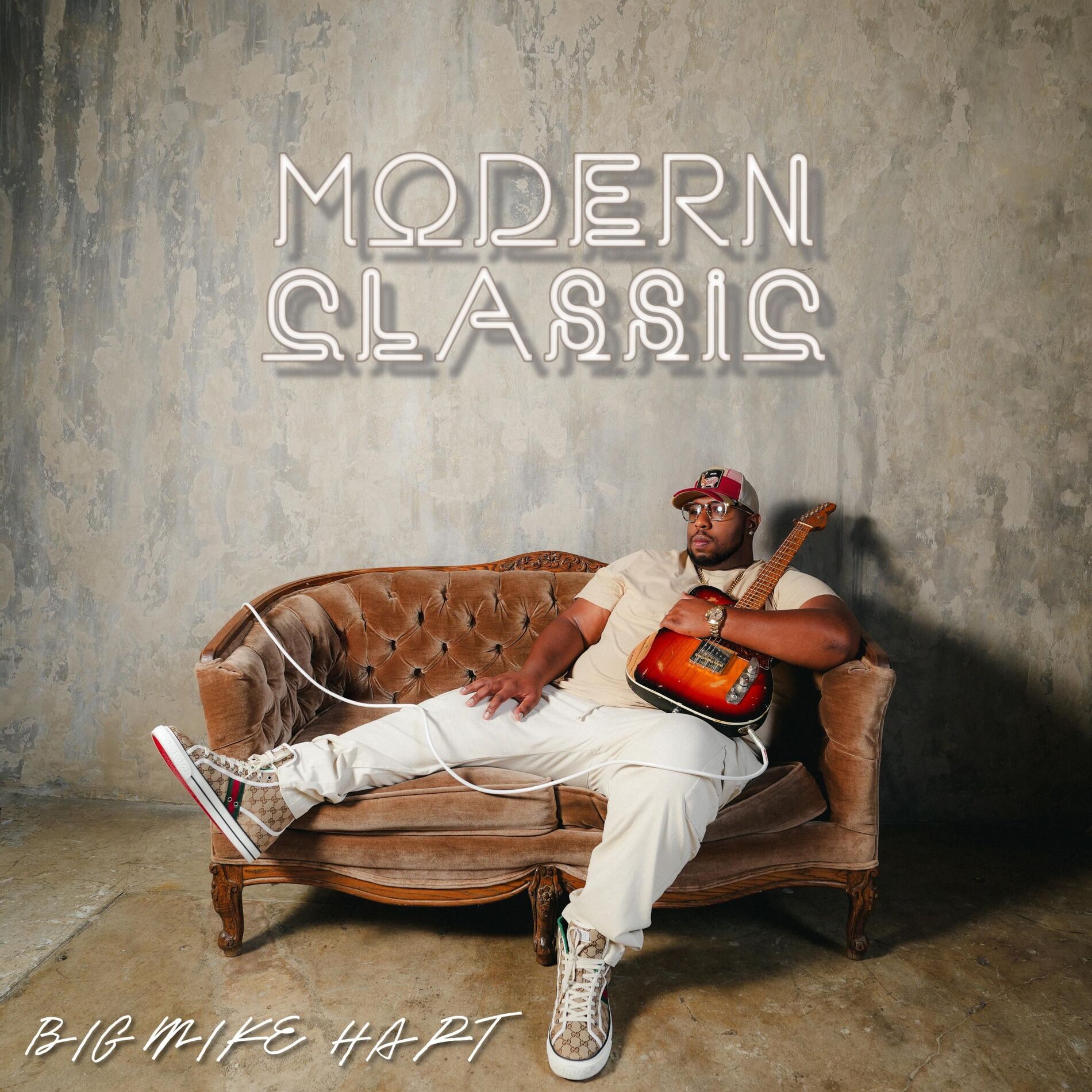 Album cover of Modern Classic