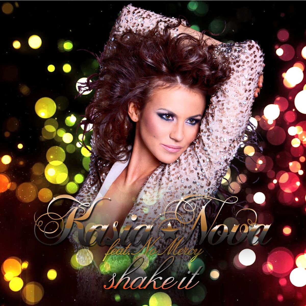 Album cover of Shake It