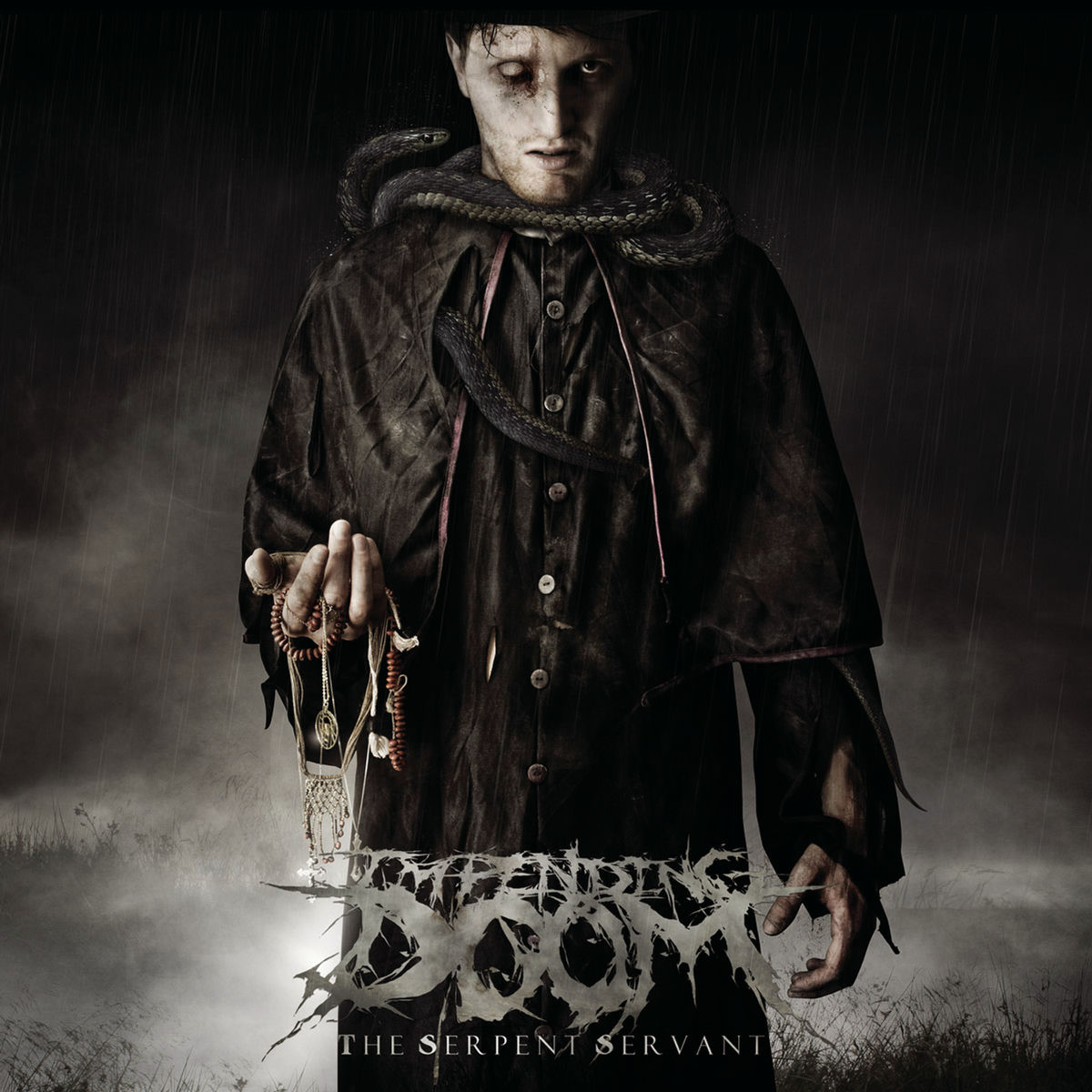 Album cover of The Serpent Servant