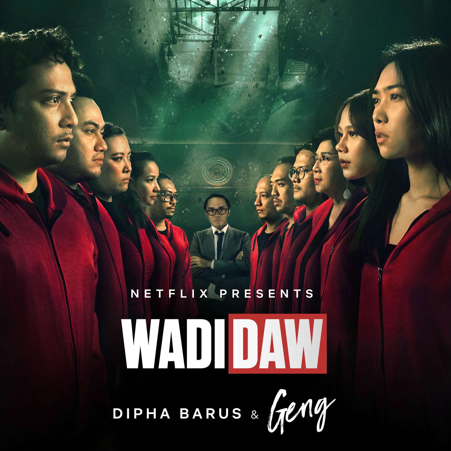 Album cover of Wadidaw