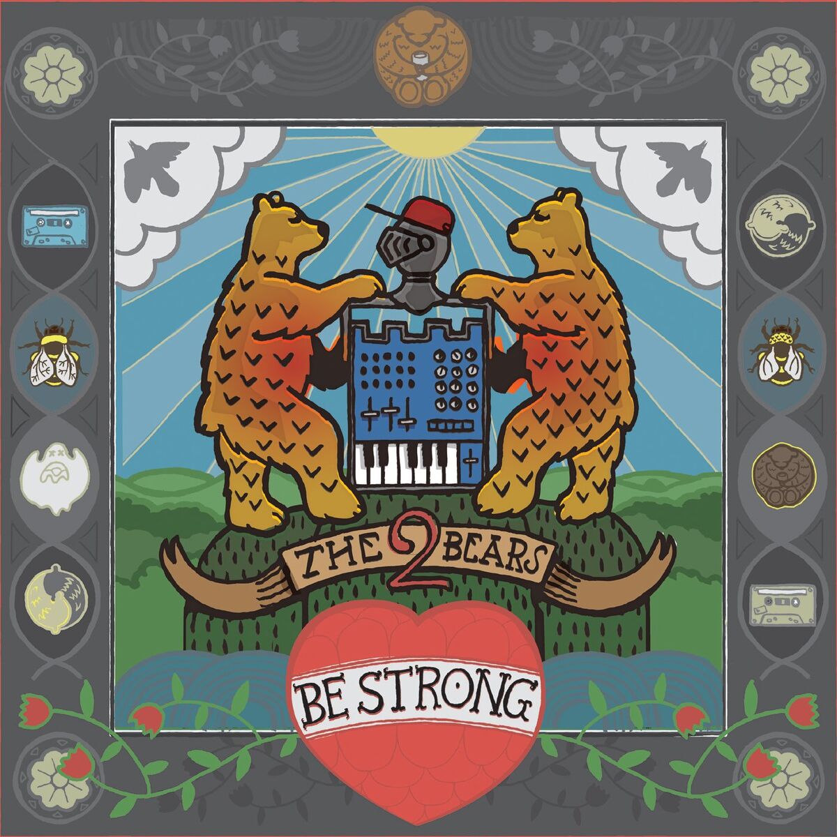 Album cover of Be Strong (10th Anniversary Edition)