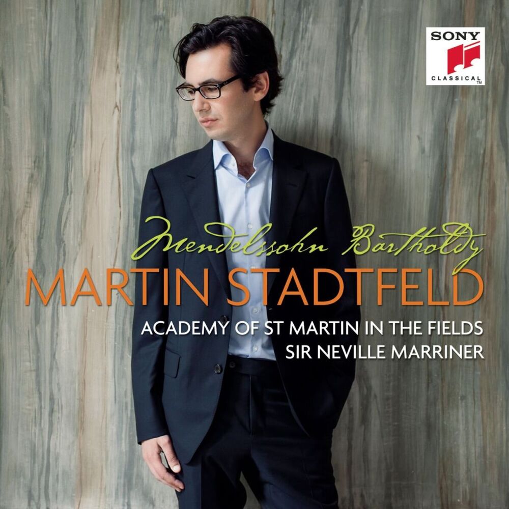 Picture of Mendelssohn: Piano Concerto No. 1 & Solo Works